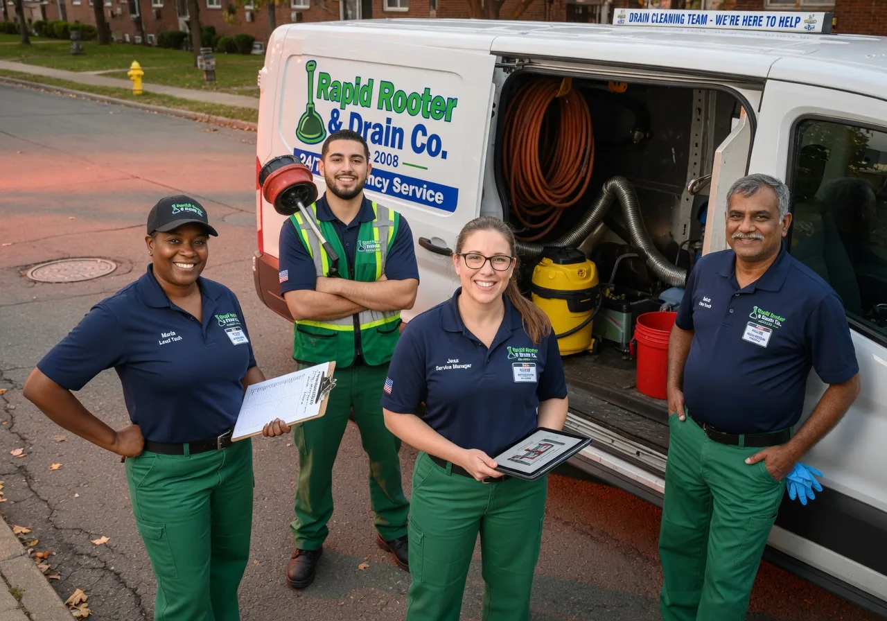 Drain Cleaning company in Elberon, IA