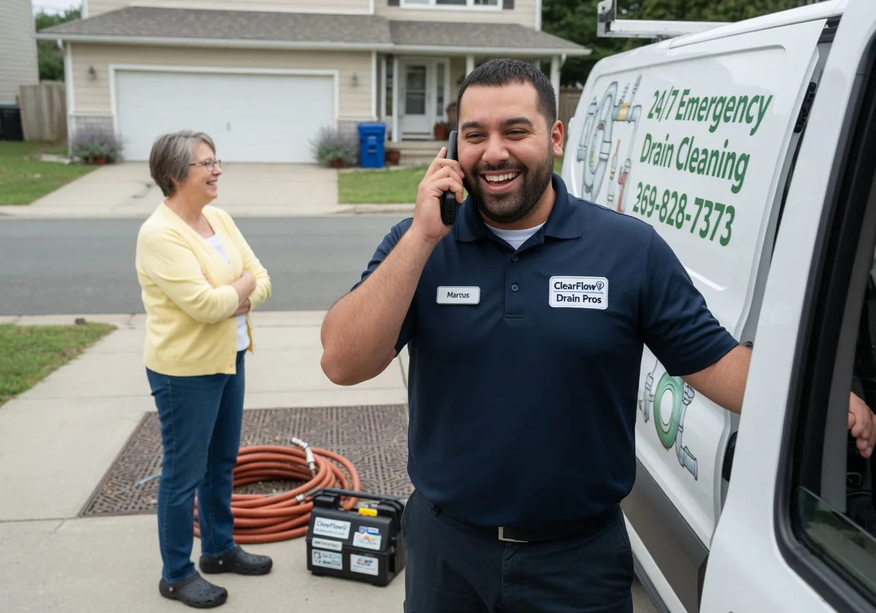 Drain Cleaning Elberon, IA FAQs